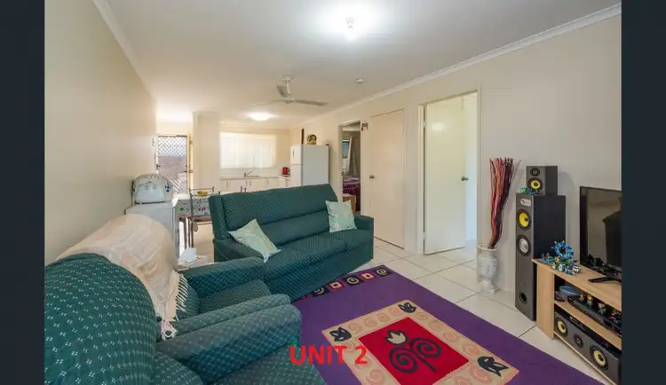 Fourth view of Homely semi-detached listing, 2/99 Gavin Street, Bundaberg North QLD 4670