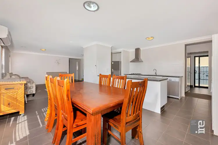 Second view of Homely house listing, 25 Vista Drive, Wangaratta VIC 3677