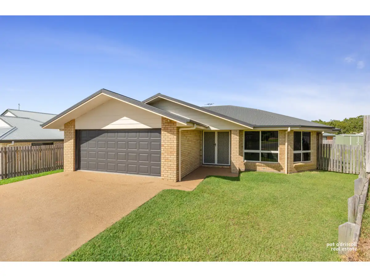 Main view of Homely house listing, 45 Riley Drive, Gracemere QLD 4702