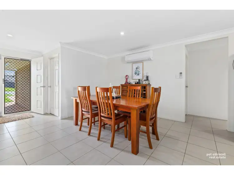 Third view of Homely house listing, 45 Riley Drive, Gracemere QLD 4702