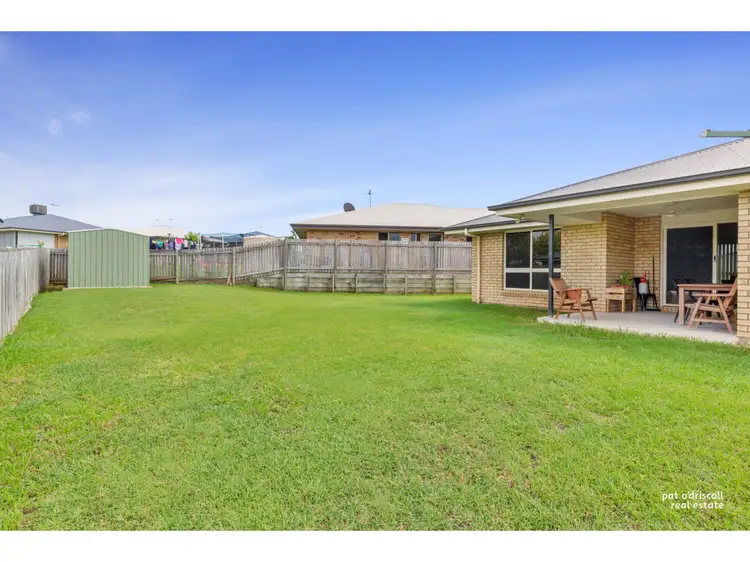 Fifth view of Homely house listing, 45 Riley Drive, Gracemere QLD 4702