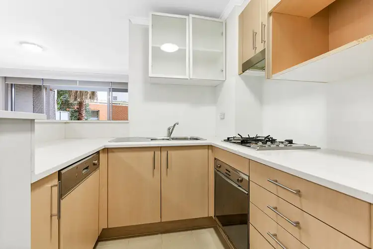 Second view of Homely apartment listing, 276/9 Crystal Street, Waterloo NSW 2017