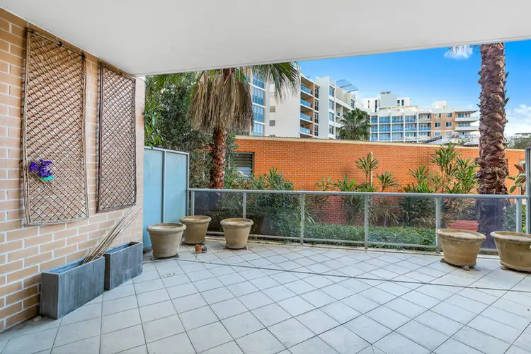 Third view of Homely apartment listing, 276/9 Crystal Street, Waterloo NSW 2017
