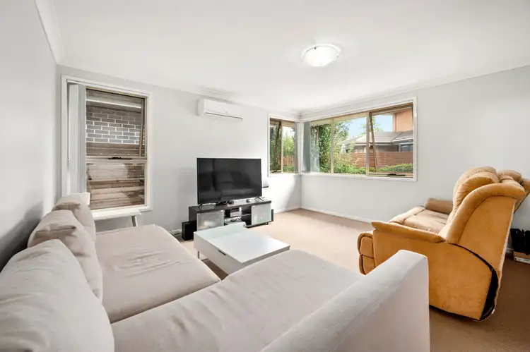Second view of Homely townhouse listing, 8/5 Stonebridge Drive, Cessnock NSW 2325