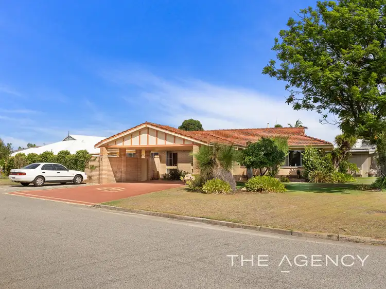 Main view of Homely house listing, 8 Rhodes Street, Morley WA 6062