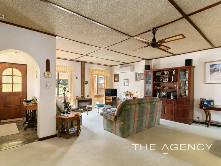 Second view of Homely house listing, 8 Rhodes Street, Morley WA 6062