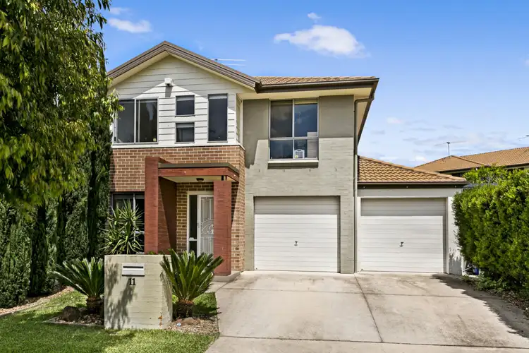 11 Laurina Street, Mount Annan NSW 2567