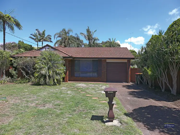Main view of Homely house listing, 14 Wentworth Avenue, Nelson Bay NSW 2315