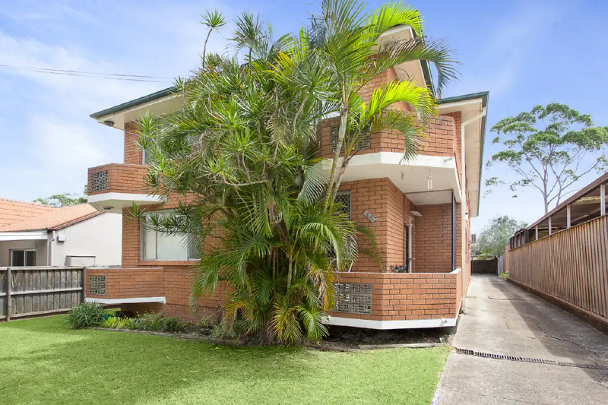 Main view of Homely apartment listing, 6/15 Clyde Street, Croydon Park NSW 2133