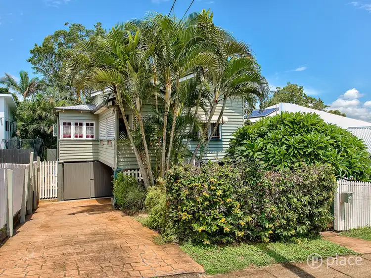 Second view of Homely house listing, 45 Hamlet Street, Annerley QLD 4103