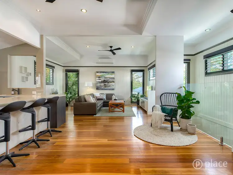 Fourth view of Homely house listing, 45 Hamlet Street, Annerley QLD 4103