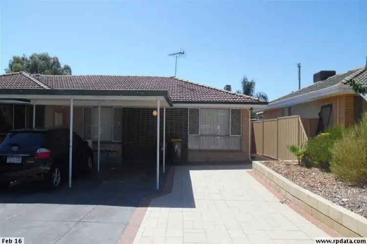 Main view of Homely house listing, A/49 Dongara Street, Innaloo WA 6018
