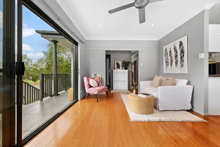 Fourth view of Homely house listing, 37 Cressington Way, Wallsend NSW 2287