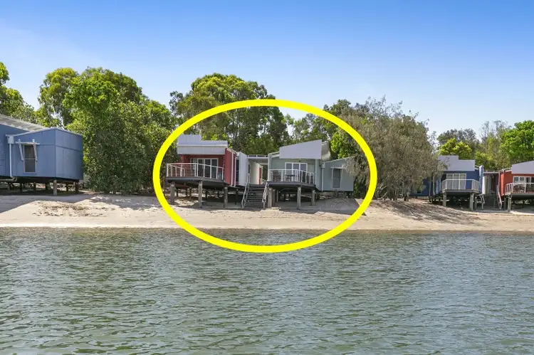 4603 & 4604/Lagoon Street Couran Cove, South Stradbroke QLD 4216