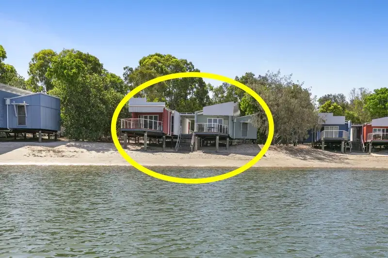 Main view of Homely apartment listing, 4603 & 4604/Lagoon Street Couran Cove, South Stradbroke QLD 4216