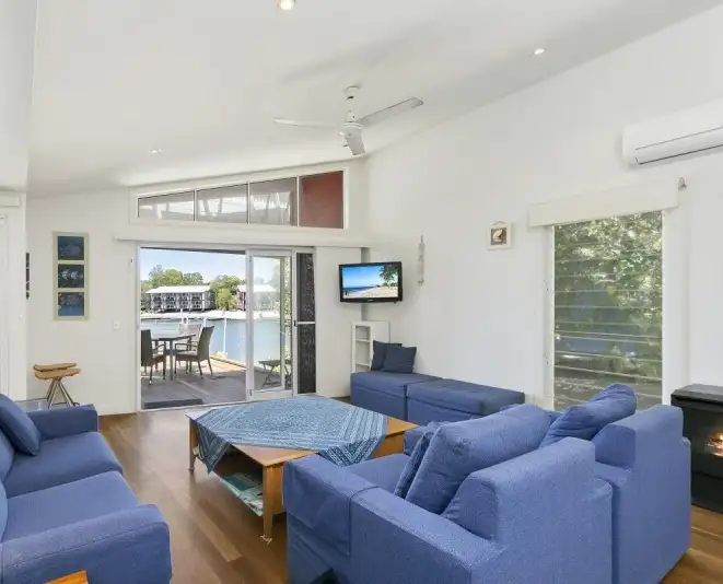 Fourth view of Homely apartment listing, 4603 & 4604/Lagoon Street Couran Cove, South Stradbroke QLD 4216