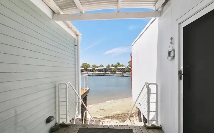 Seventh view of Homely apartment listing, 4603 & 4604/Lagoon Street Couran Cove, South Stradbroke QLD 4216