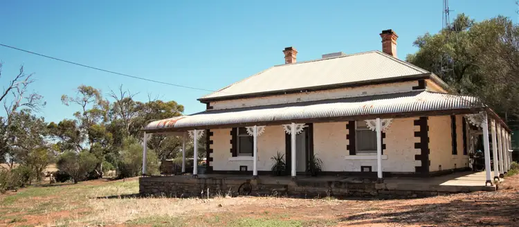 Main view of Homely house listing, 726 Frith Road, Crystal Brook SA 5523