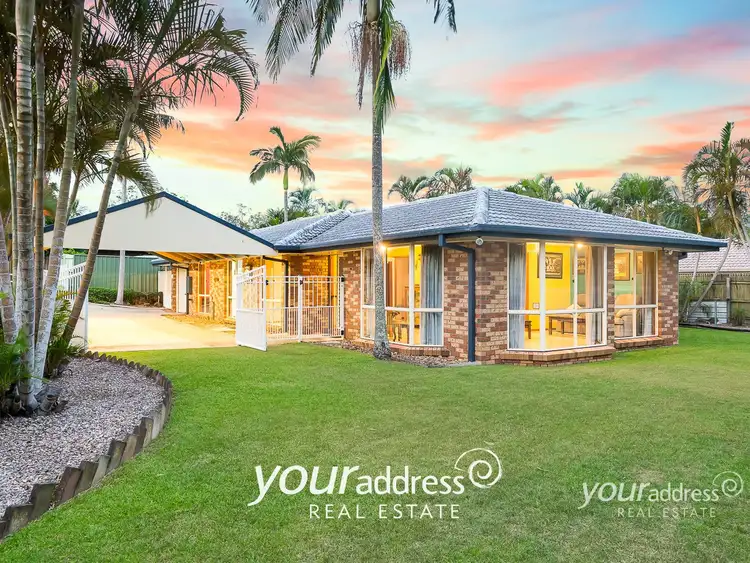7 Acorus Court, Regents Park QLD 4118
