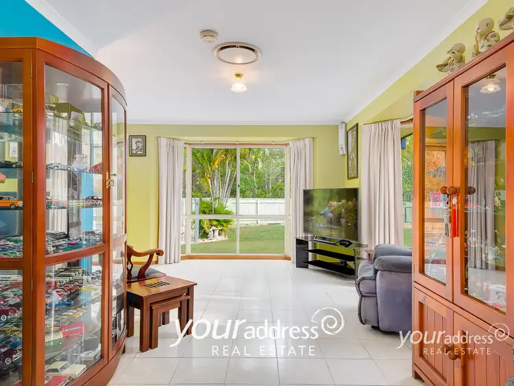 Second view of Homely house listing, 7 Acorus Court, Regents Park QLD 4118