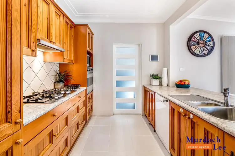 Fourth view of Homely house listing, 8 Graham Crescent, Baulkham Hills NSW 2153