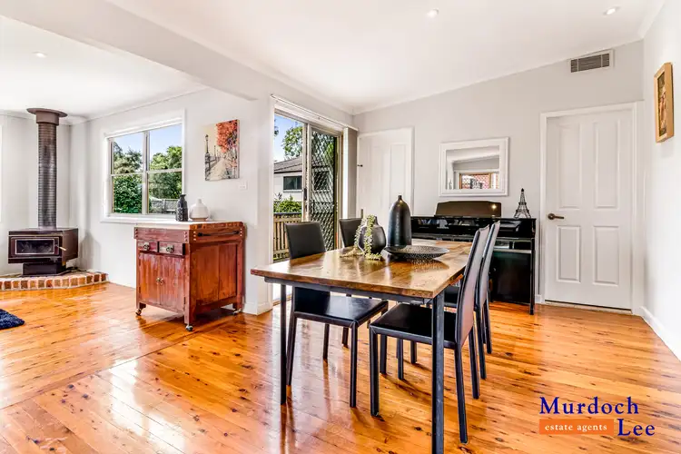 Fifth view of Homely house listing, 8 Graham Crescent, Baulkham Hills NSW 2153