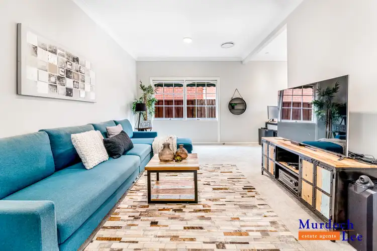 Sixth view of Homely house listing, 8 Graham Crescent, Baulkham Hills NSW 2153