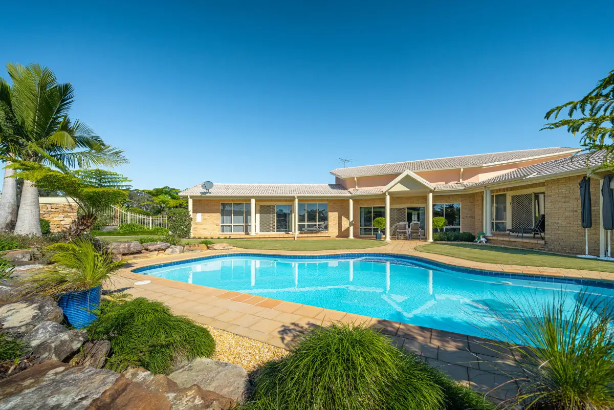 Main view of Homely rural property listing, 55 Silverwood Road, Brownlow Hill NSW 2570