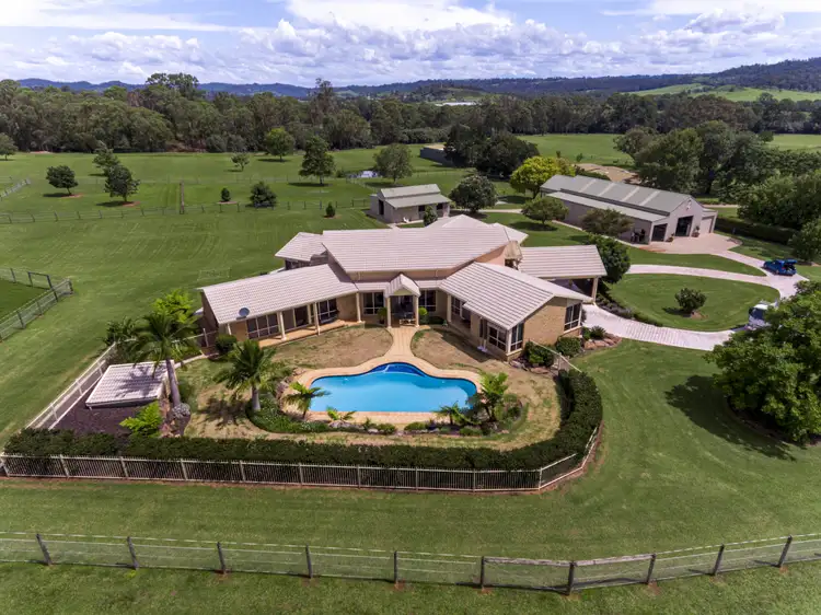 Fourth view of Homely rural property listing, 55 Silverwood Road, Brownlow Hill NSW 2570