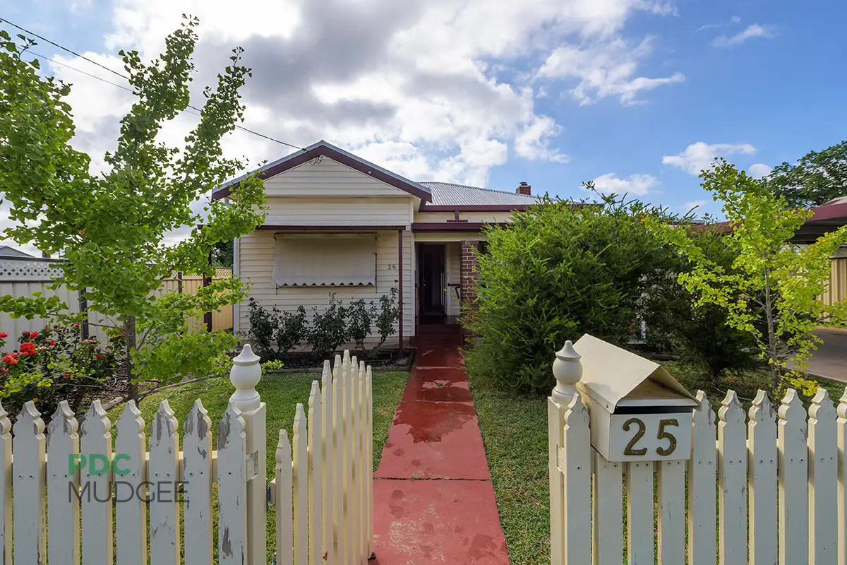 Main view of Homely house listing, 25 Cox Street, Mudgee NSW 2850