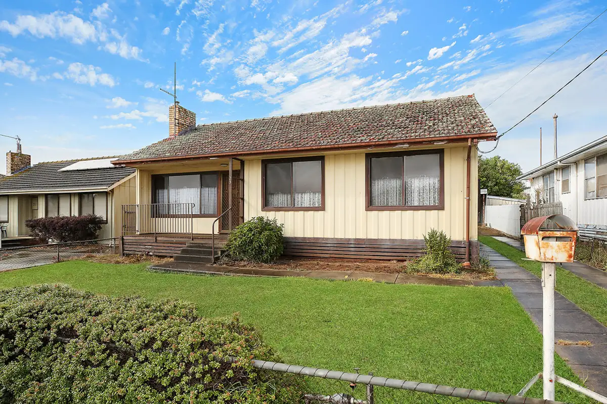 Main view of Homely house listing, 23 Dawson Street, Camperdown VIC 3260