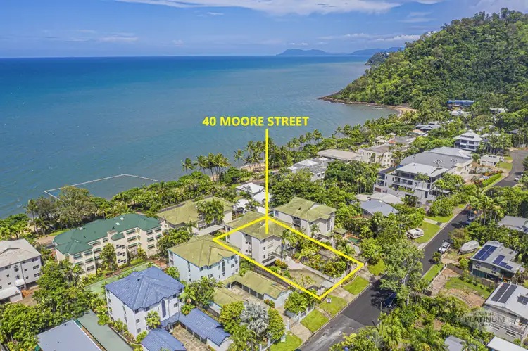 1/40 Moore Street, Trinity Beach QLD 4879