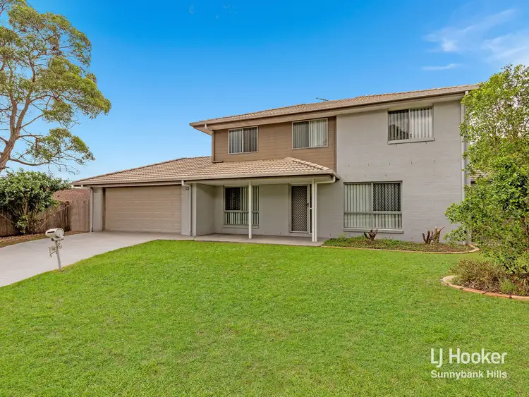 96 Lakewood Avenue, Parkinson QLD 4115