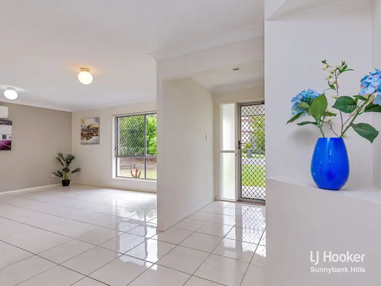 Third view of Homely house listing, 96 Lakewood Avenue, Parkinson QLD 4115