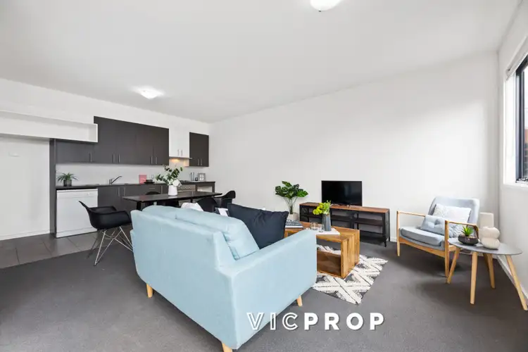 Third view of Homely apartment listing, 311/3 Hoddle Street, Collingwood VIC 3066