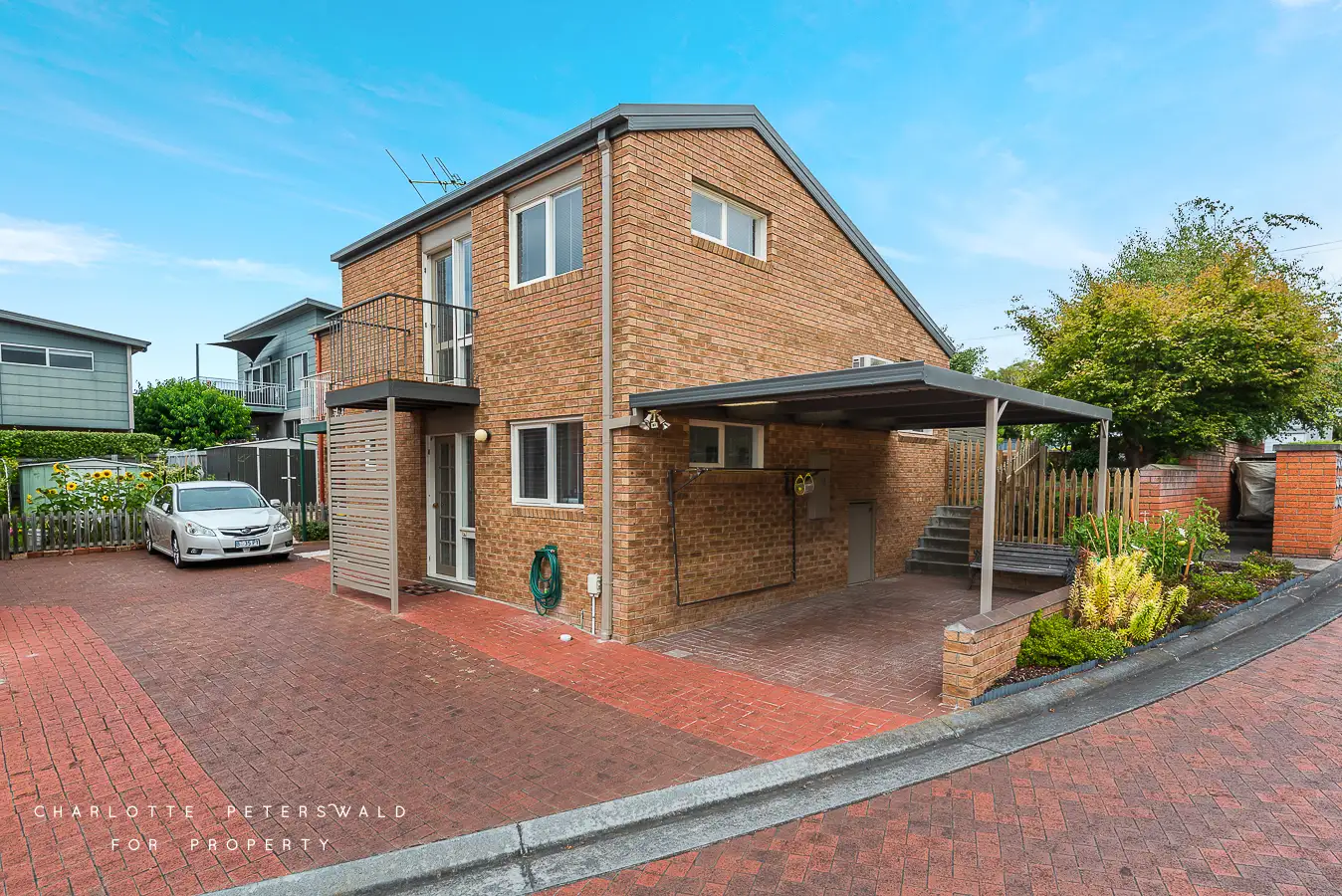Main view of Homely unit listing, 12/180 Roslyn Avenue, Blackmans Bay TAS 7052