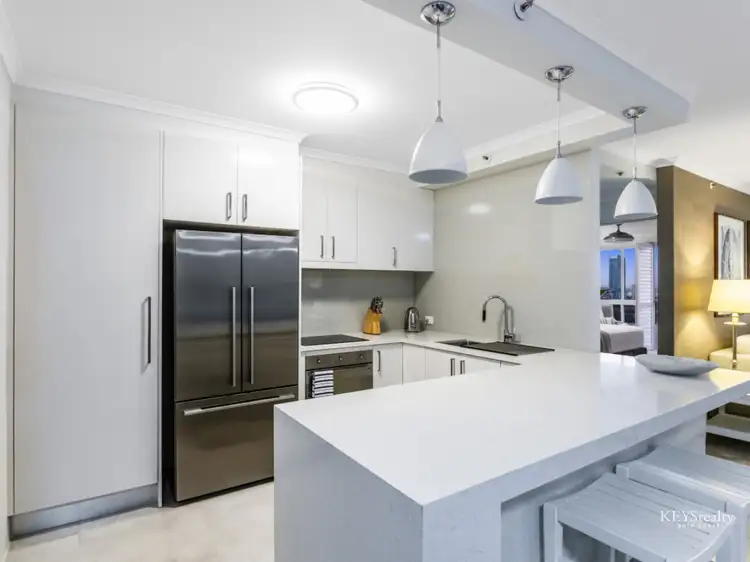 Ocean Sands, 11 Hughes Avenue, Main Beach QLD 4217