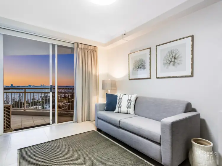 Sixth view of Homely apartment listing, Ocean Sands, 11 Hughes Avenue, Main Beach QLD 4217