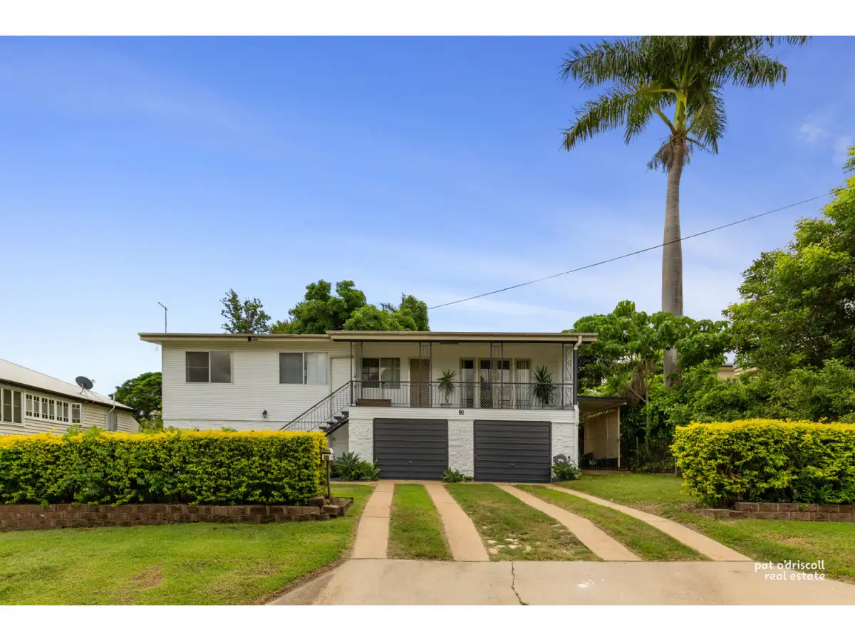 Main view of Homely house listing, 90 Ward Street, The Range QLD 4700