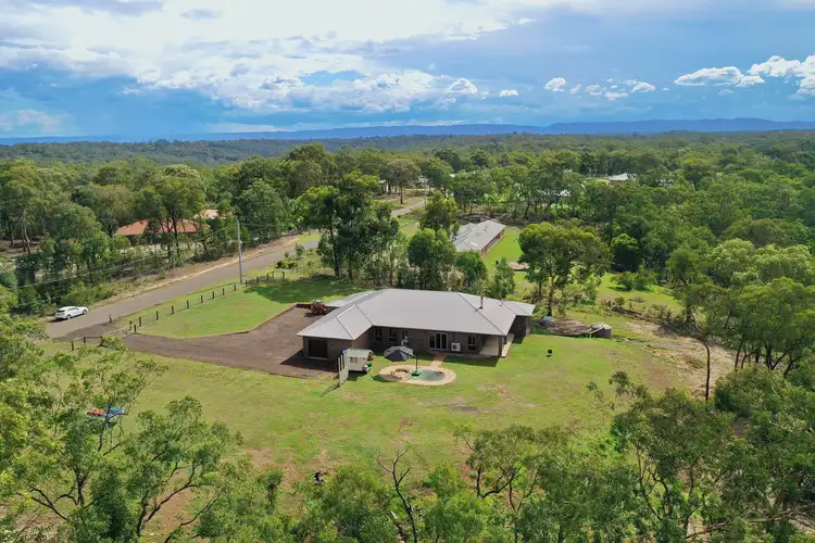 369 Coobah Road, East Kurrajong NSW 2758