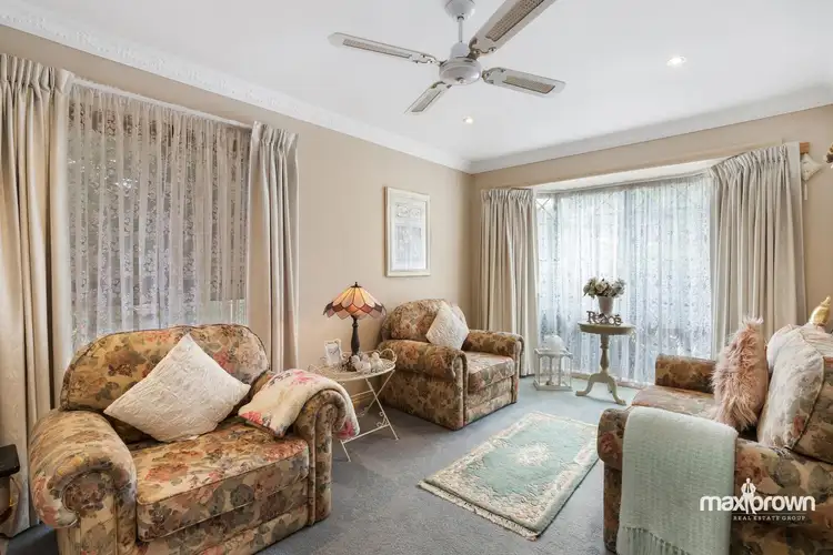 Second view of Homely house listing, 5 Churchill Road, Croydon VIC 3136