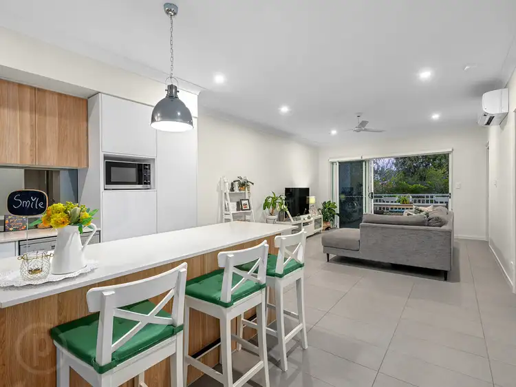 Second view of Homely apartment listing, 3/117 Vernon Street, Nundah QLD 4012
