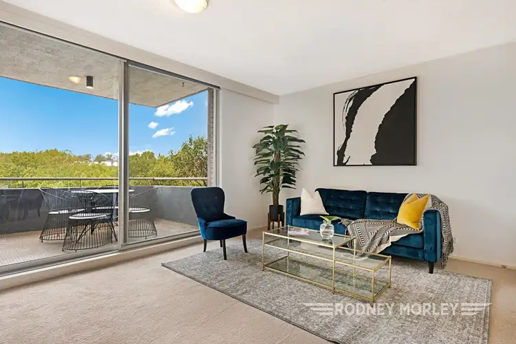 Fourth view of Homely apartment listing, 63/3-5 Rockley Road, South Yarra VIC 3141