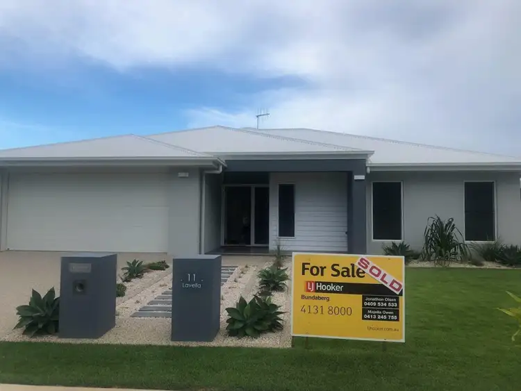 11 Lavella Street, Bargara QLD 4670