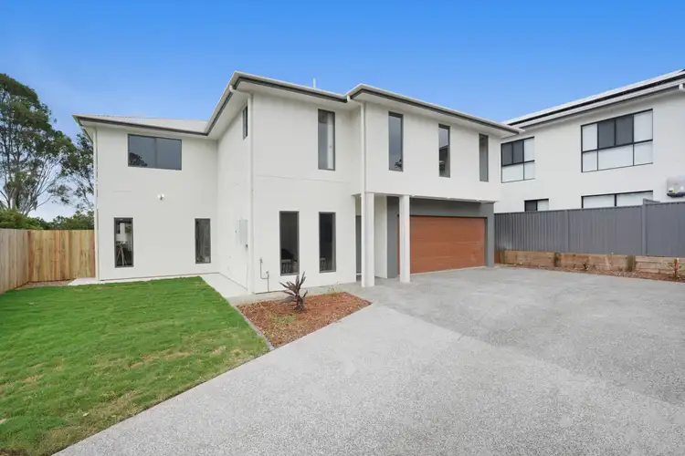 Main view of Homely house listing, 11 Sanctuary Close, Eight Mile Plains QLD 4113