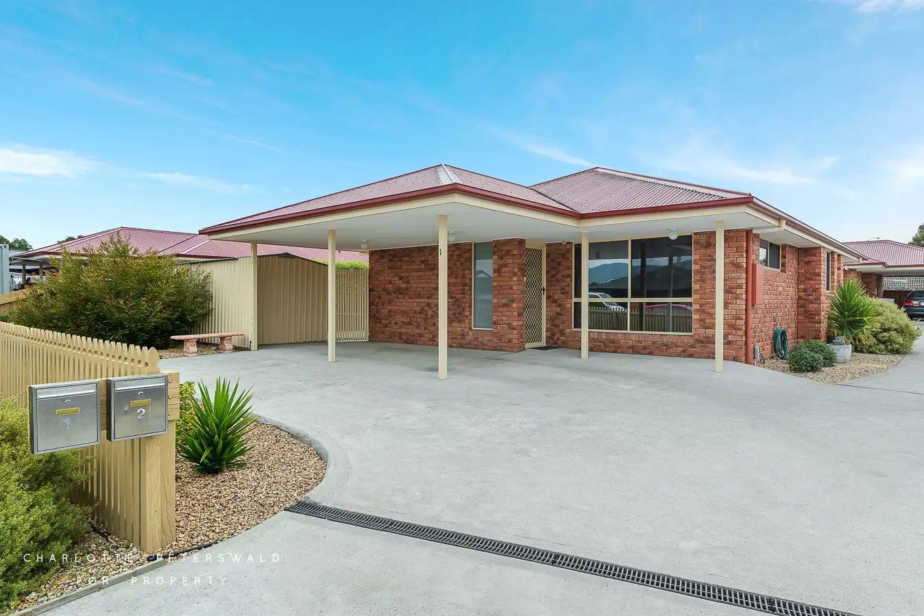 Main view of Homely villa listing, 1/11 Lucas Place, Brighton TAS 7030