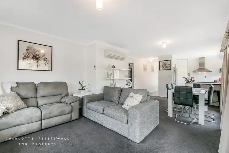 Second view of Homely villa listing, 1/11 Lucas Place, Brighton TAS 7030