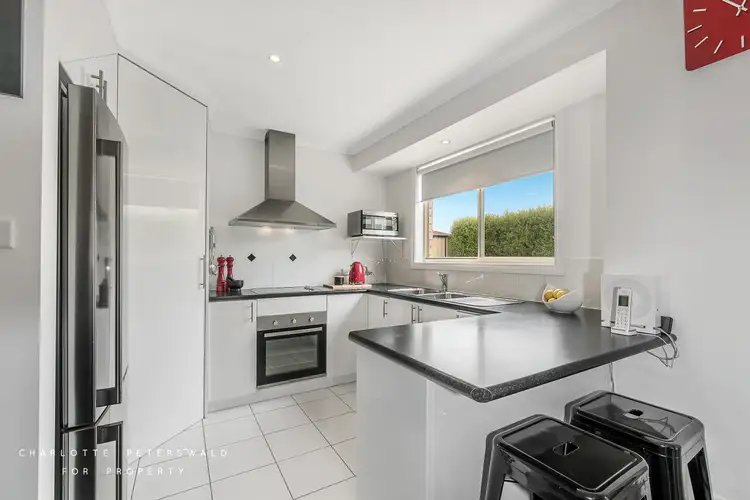 Fifth view of Homely villa listing, 1/11 Lucas Place, Brighton TAS 7030
