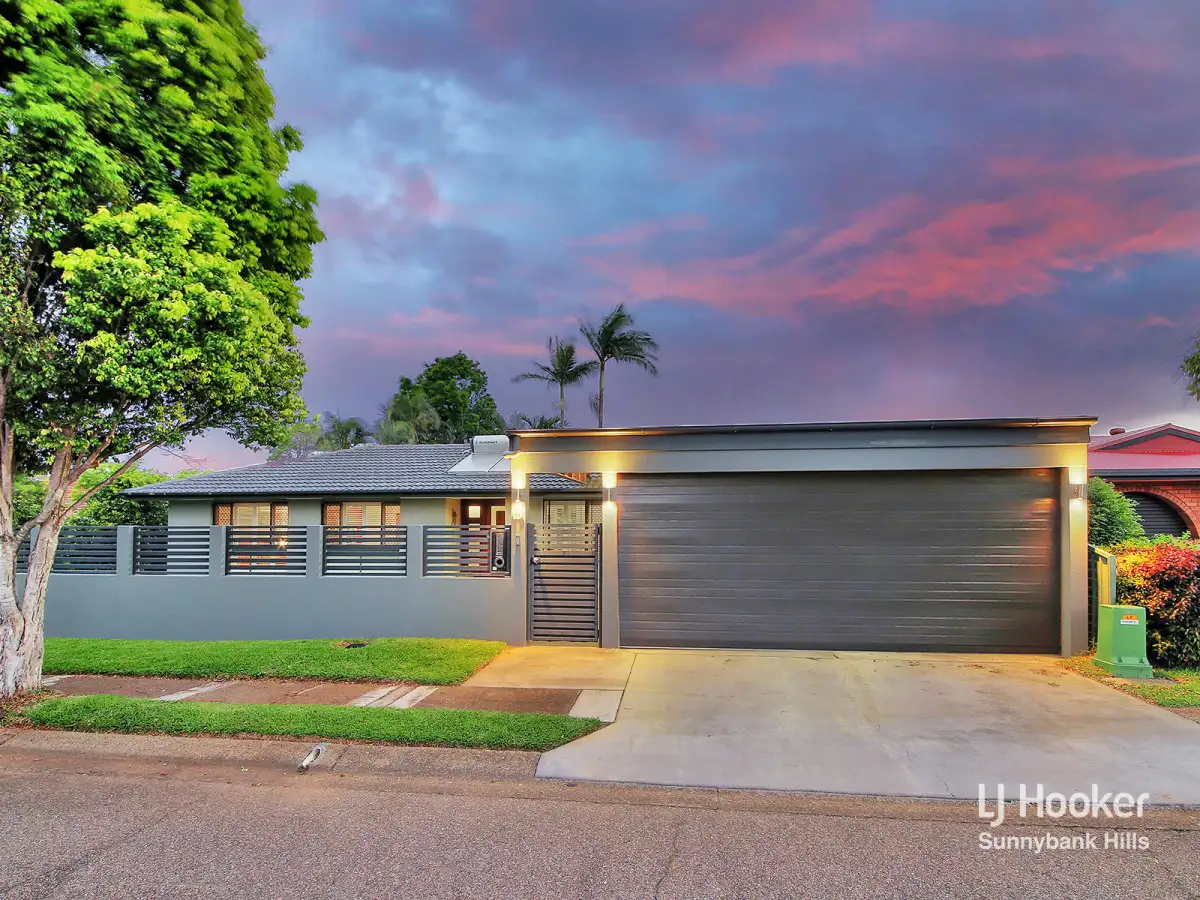 Main view of Homely house listing, 24 Ashdown Street, Sunnybank Hills QLD 4109
