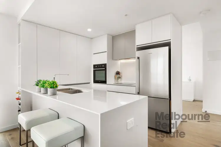 Second view of Homely apartment listing, 813/51 Homer Street, Moonee Ponds VIC 3039